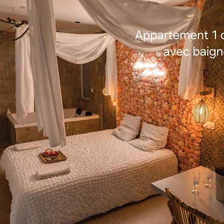 L'Experience Love Room Saint-Jean-Bonnefonds Luaran gambar