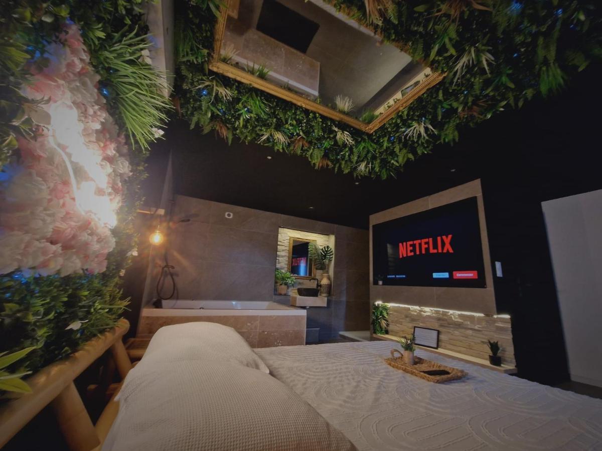 L'Experience Love Room Saint-Jean-Bonnefonds Luaran gambar