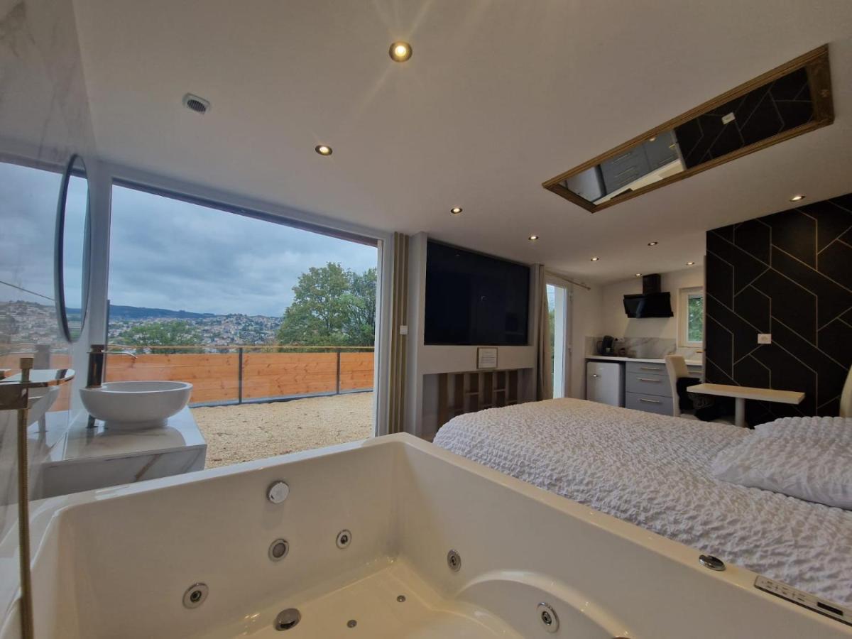 L'Experience Love Room Saint-Jean-Bonnefonds Luaran gambar