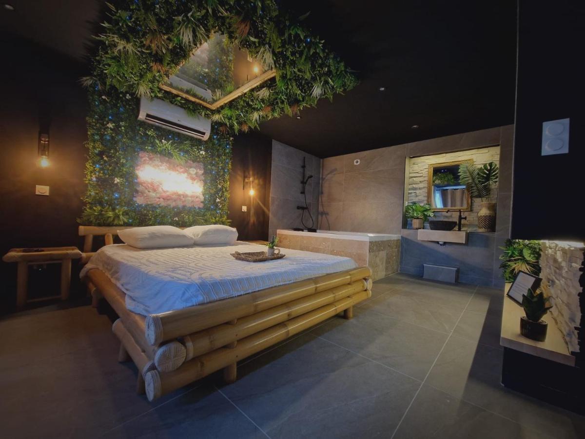 L'Experience Love Room Saint-Jean-Bonnefonds Luaran gambar