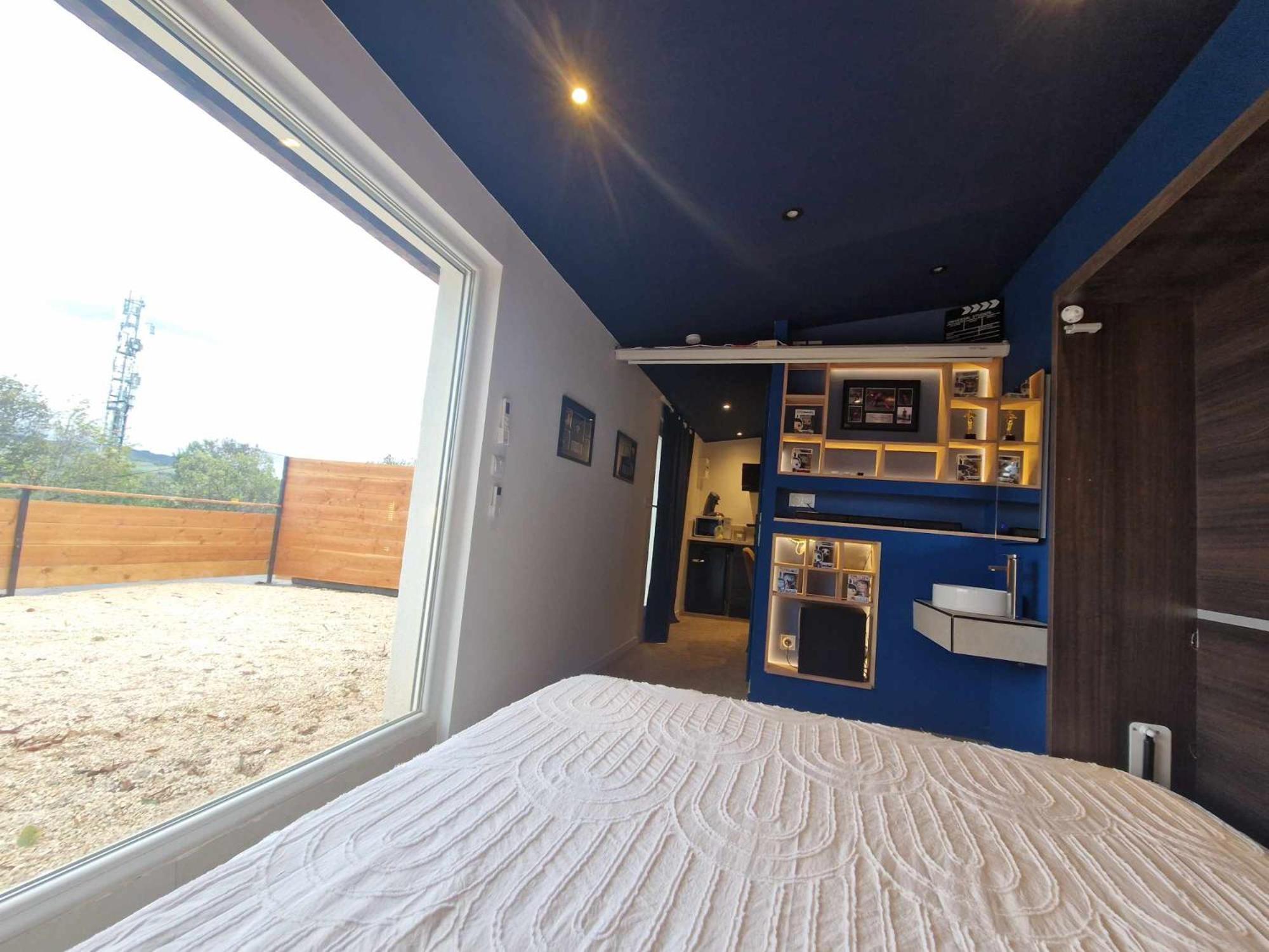 L'Experience Love Room Saint-Jean-Bonnefonds Luaran gambar