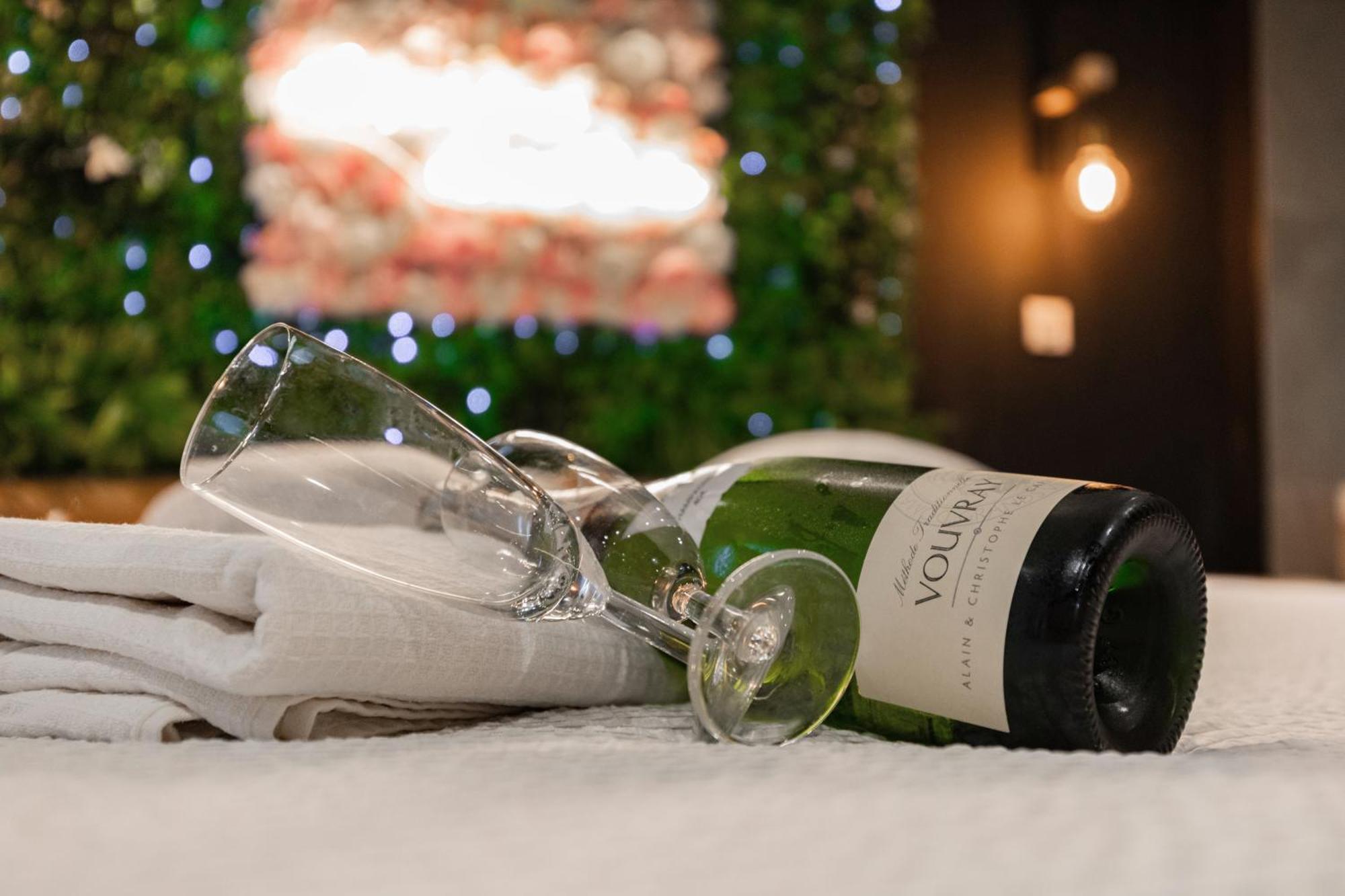 L'Experience Love Room Saint-Jean-Bonnefonds Luaran gambar