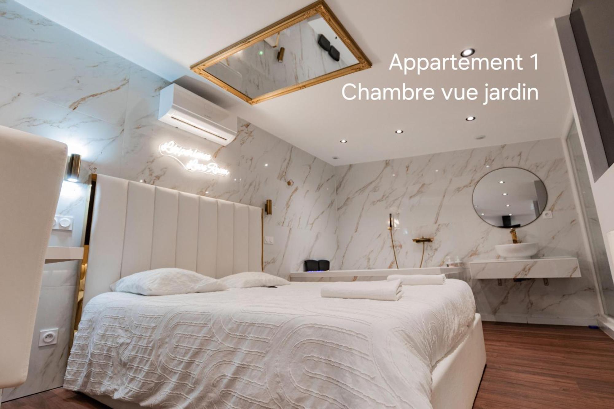 L'Experience Love Room Saint-Jean-Bonnefonds Luaran gambar