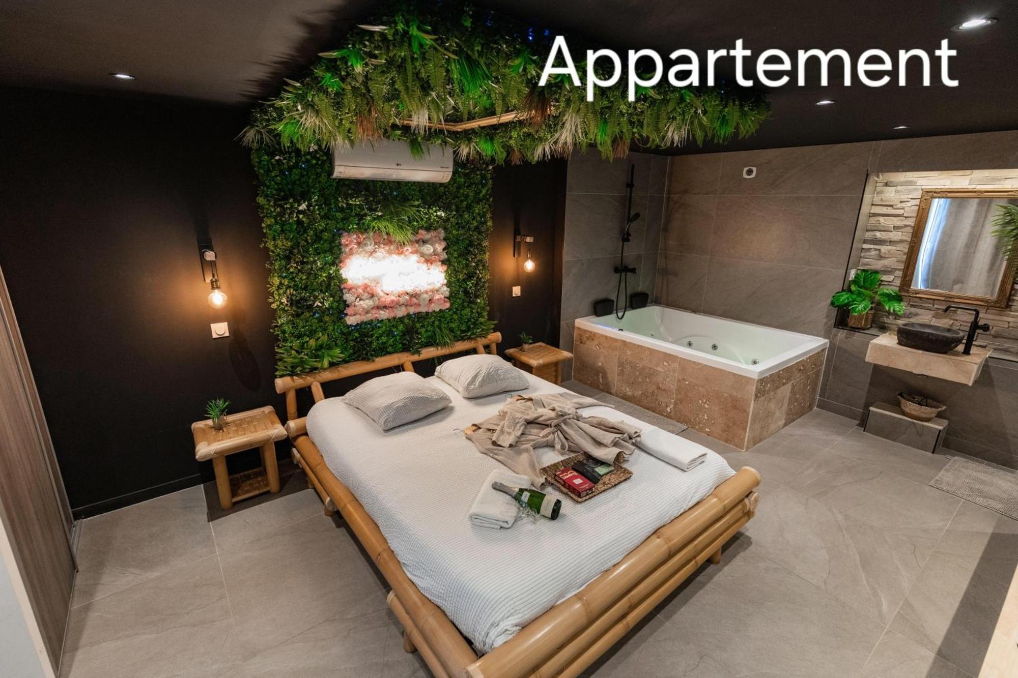 L'Experience Love Room Saint-Jean-Bonnefonds Luaran gambar