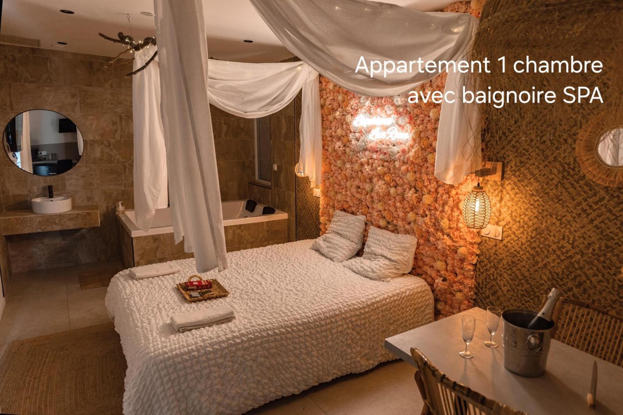 L'Experience Love Room Saint-Jean-Bonnefonds Luaran gambar