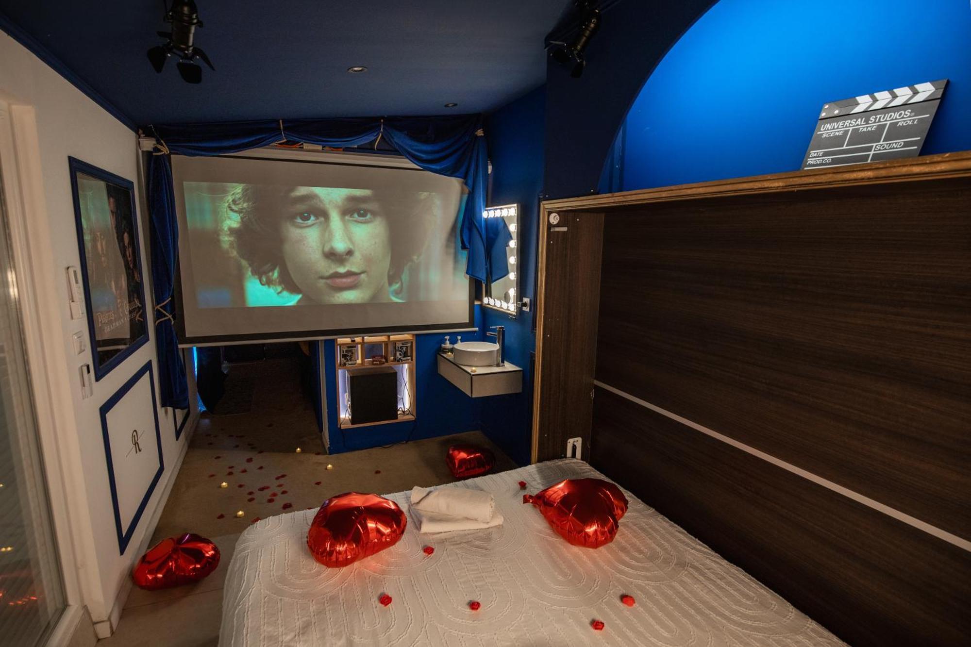 L'Experience Love Room Saint-Jean-Bonnefonds Luaran gambar