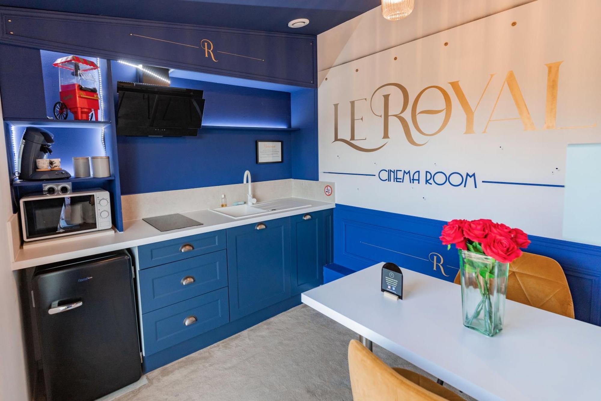 L'Experience Love Room Saint-Jean-Bonnefonds Luaran gambar