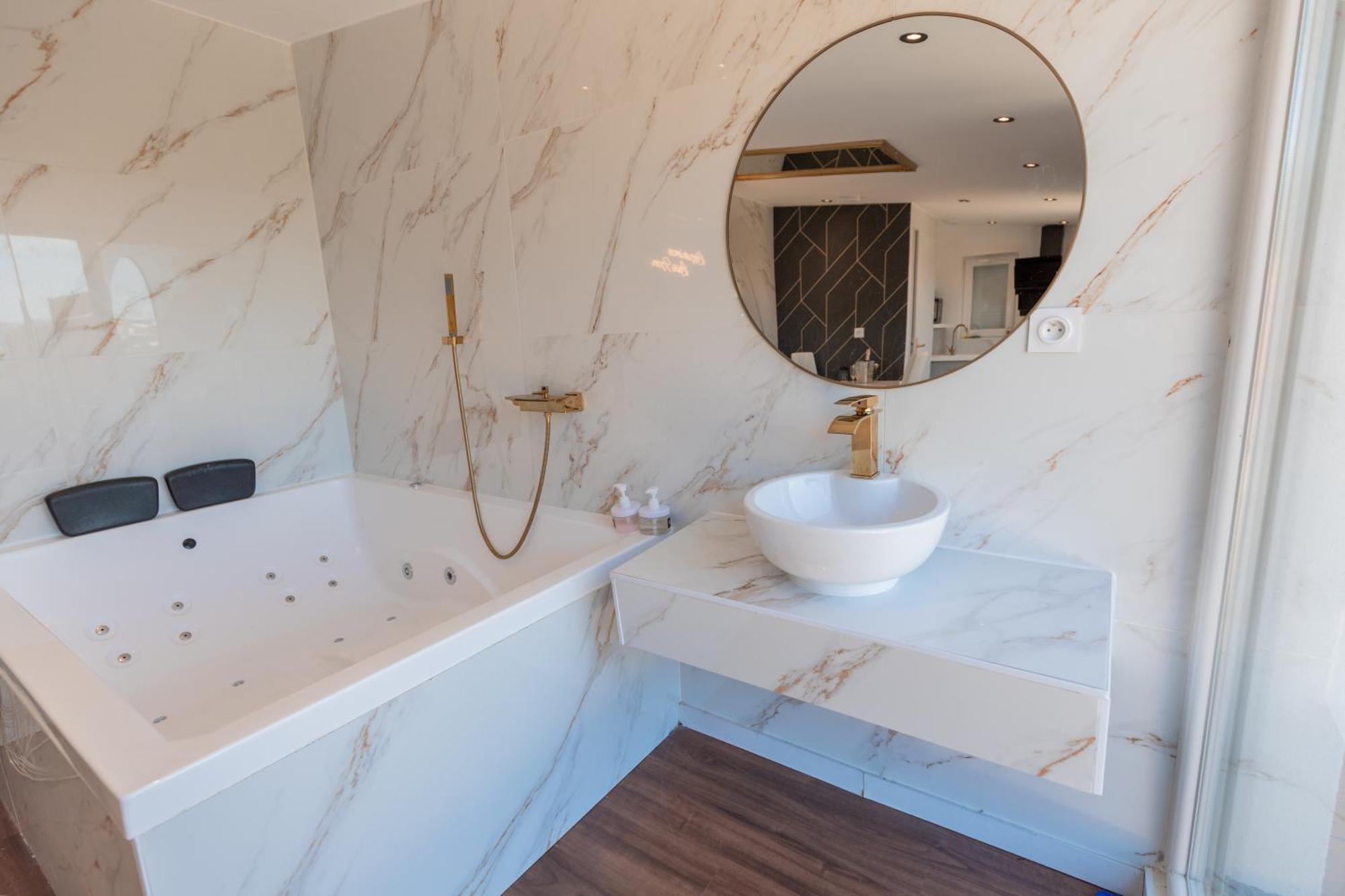 L'Experience Love Room Saint-Jean-Bonnefonds Luaran gambar