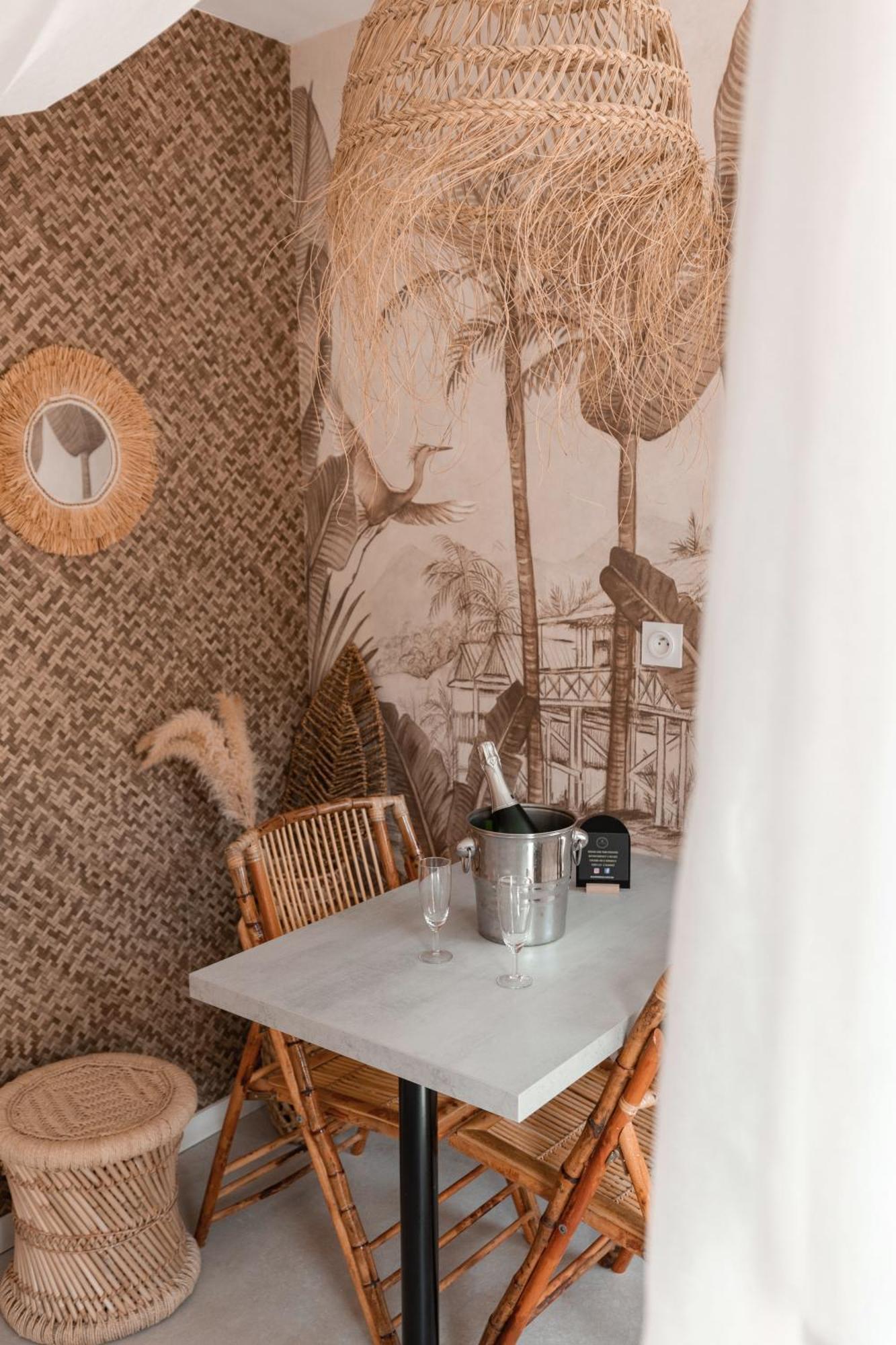 L'Experience Love Room Saint-Jean-Bonnefonds Luaran gambar